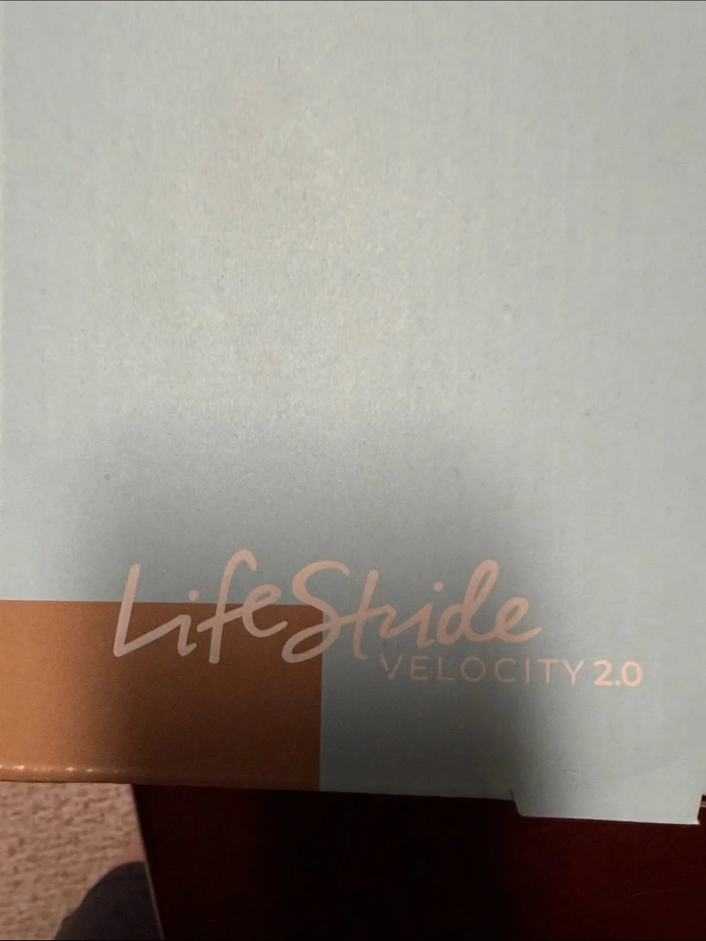 Life Stride casual slip